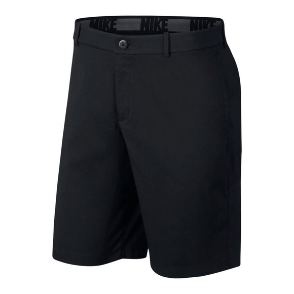 Nike Flex Standard Fit Golf Shorts in Black AJ5493-010 - Picture 10 of 10